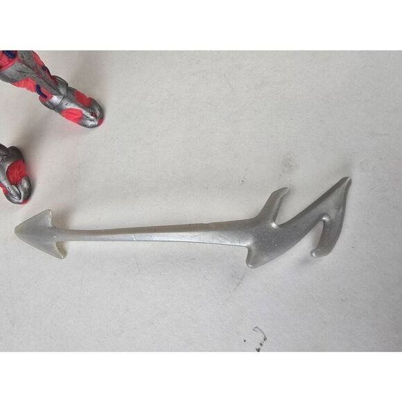 Mighty Morphin Power Rangers Lord Zedd Figure - Picture 5 of 8